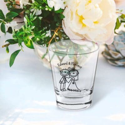 Shot Glass - WG11