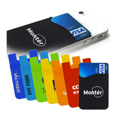 Silicone Mobile Pocket - SMP