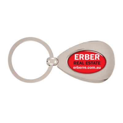 Trend Metal Keyring - KR24