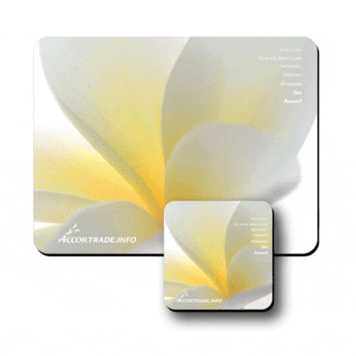 Ultra Mat and 1 Coaster - CM01U1C