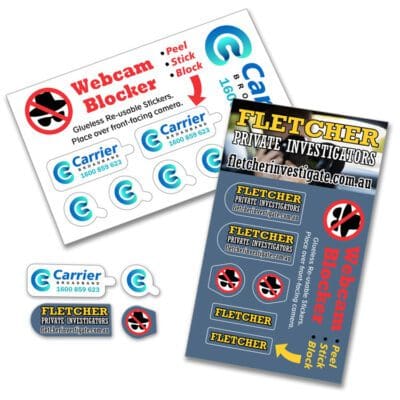 Webcam Blocker - WCB