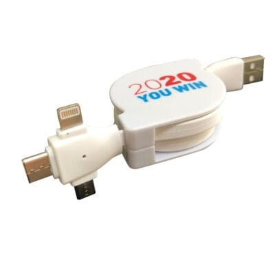 Winder 3 in 1 USB cable - WUC