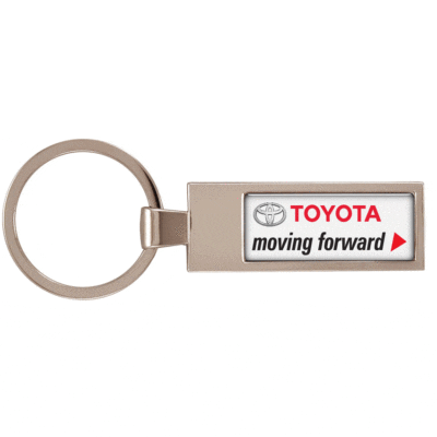 Xena Metal Keyring - KR31