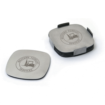 Xenon  Coaster Set - KR352